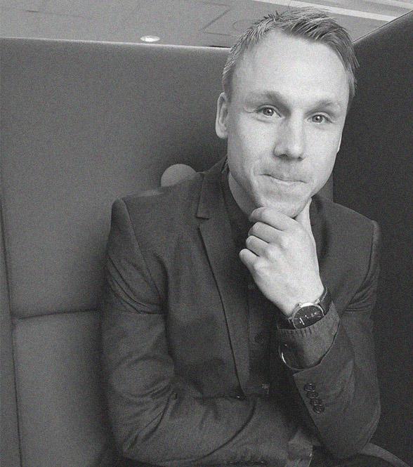 Christian Pettersson "Jag är envis och gillar lokala pizzerior"